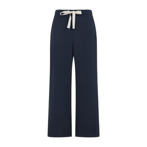 Max Mara`S Argento Pants Women